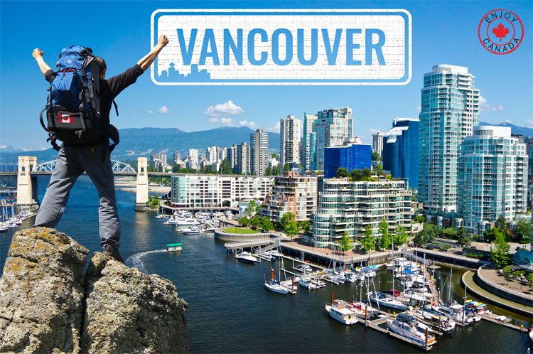 御茶ノ水 神田 RK English Gateのリチャード川口と現地カナダのバンクーバー (Vancouver) Enjoy Canadaの三宅晶子による 弾丸 永住 移民 なんでも任せろな海外留学サービス