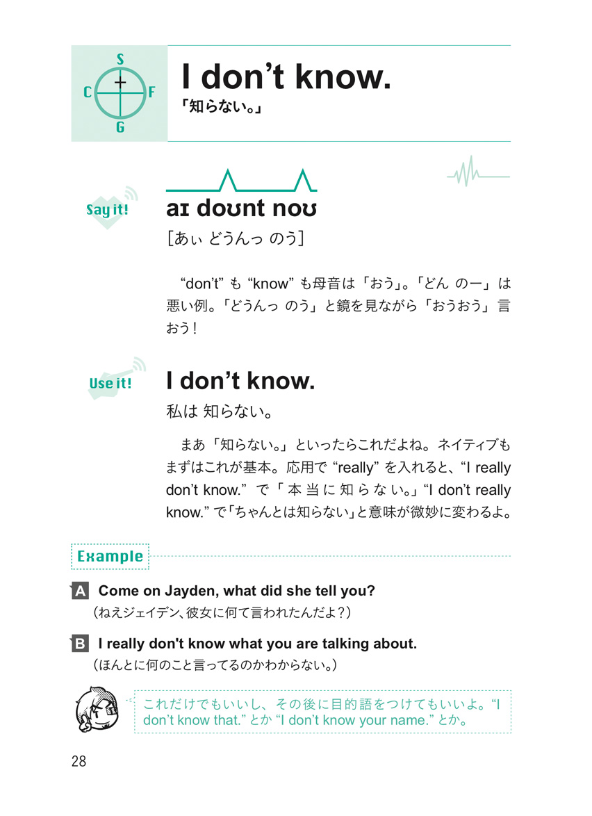 [RK ENGLISH] Richard Kawaguchi リチャード川口／明日香出版社 : MP3 CD-ROM付き バンクーバー発！ 英語の鬼が教える 本気でイケてる英語表現33