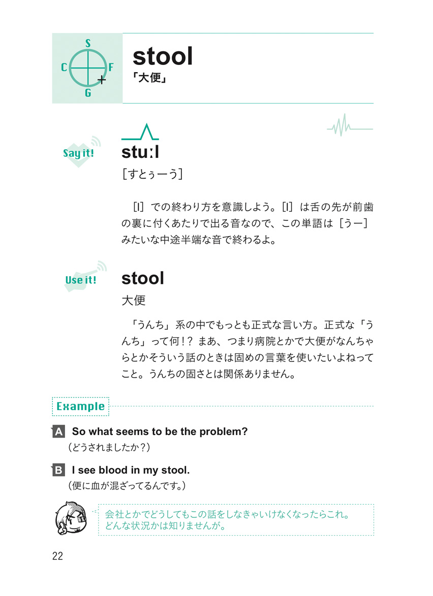 [RK ENGLISH] Richard Kawaguchi リチャード川口／明日香出版社 : MP3 CD-ROM付き バンクーバー発！ 英語の鬼が教える 本気でイケてる英語表現33