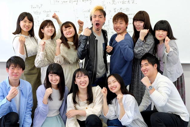 [RK ENGLISH] Richard Kawaguchi リチャード川口 産業能率大学 産能大 産能 英語プログラム 英語発音ネイティブ化宣言 発音 発音道場 英語脳 表現 Radar ON レーダーオン SANNO English Program SEP