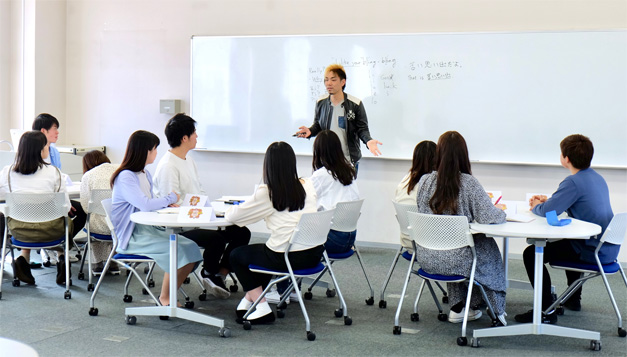 [RK ENGLISH] Richard Kawaguchi リチャード川口 産業能率大学 産能大 産能 英語プログラム 英語発音ネイティブ化宣言 発音 発音道場 英語脳 表現 Radar ON レーダーオン SANNO English Program SEP