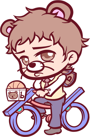 [RK ENGLISH] Richard Kawaguchi リチャード川口 Dacci／KADOKAWA 英語物語 : 発音記号キャラ辞典 すべての発音記号 発音の仕方 母音 子音