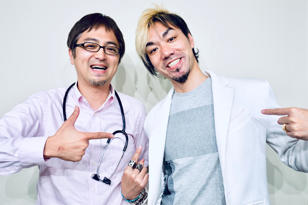 [スキ度UPイングリッシュ] Richard Kawaguchi リチャード川口 イングリッシュドクター 西澤ロイ 英作文チャレンジ