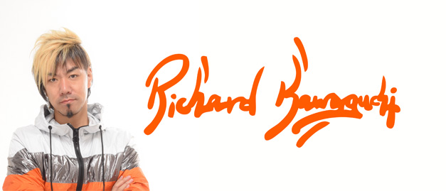 [GoGetterz]リチャード川口のRichard's SAVVYイングリッシュ 小慣れた英語を動画で学習