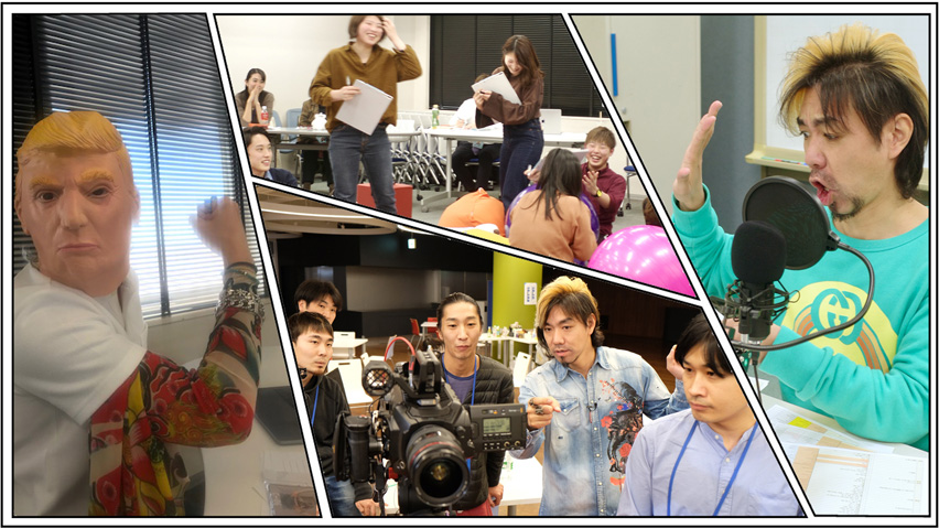 [RK ENGLISH] Richard Kawaguchi リチャード川口 産業能率大学 産能大 産能 英語プログラム 英語発音ネイティブ化宣言 発音 発音道場 英語脳 表現 Radar ON レーダーオン SANNO English Program SEP