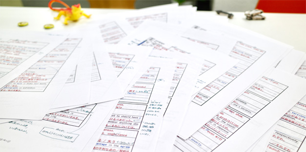 [RK ENGLISH] Richard Kawaguchi リチャード川口／ALC アルク : 発音の鬼 DJリチャードが教える! TOEIC(R) L&Rテスト 単語王 たんごくん 単語神 99 Institute ナイナイ TOEIC Vancouver バンクーバー Canada カナダ