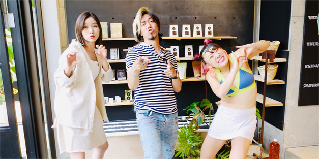 [RK ENGLISH] Richard Kawaguchi リチャード川口 TBS 有田プレビュールーム くりぃむしちゅー 有田哲平 高嶋ちさ子 矢田亜希子 平成ノブシコブシ 吉村崇 フワちゃん 朝日奈央 Let's Enjoy Popping English 英語授業 英会話レッスン 発音の鬼