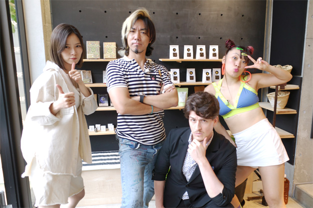 [RK ENGLISH] Richard Kawaguchi リチャード川口 TBS 有田プレビュールーム くりぃむしちゅー 有田哲平 高嶋ちさ子 矢田亜希子 平成ノブシコブシ 吉村崇 フワちゃん 朝日奈央 Let's Enjoy Popping English 英語授業 英会話レッスン 発音の鬼