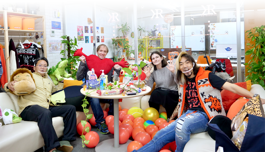 [RK English School] バンクーバー発 御茶ノ水 神田 リチャード川口校長とバイリンガル講師陣からネイティブ発音・表現・英語脳・TOEIC・IELTS・スピーキング・ビジネスが学べる英会話スクール 英語学校 : RKES Mission Statement RK Truth 教育理念 教育方針 Intergalactic