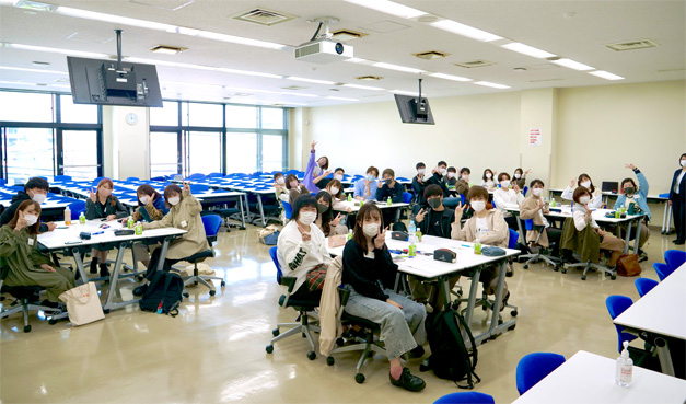 [RK ENGLISH] Richard Kawaguchi リチャード川口 産業能率大学 産能大 産能 英語プログラム 英語発音ネイティブ化宣言 発音 発音道場 英語脳 表現 Radar ON レーダーオン SANNO English Program SEP