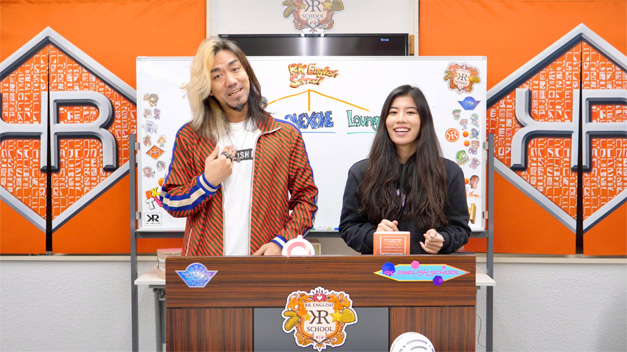 [RK ENGLISH SCHOOL] バンクーバー発／御茶ノ水 神田／バイリンガル日系カナダ人講師によるネイティブ発音・表現・英語脳・TOEICの英会話学校 : RKES