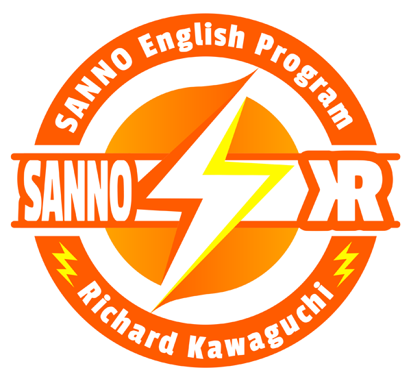 [RK ENGLISH] Richard Kawaguchi リチャード川口 産業能率大学 産能大 産能 英語プログラム 英語発音ネイティブ化宣言 発音 発音道場 英語脳 表現 Radar ON レーダーオン SANNO English Program SEP