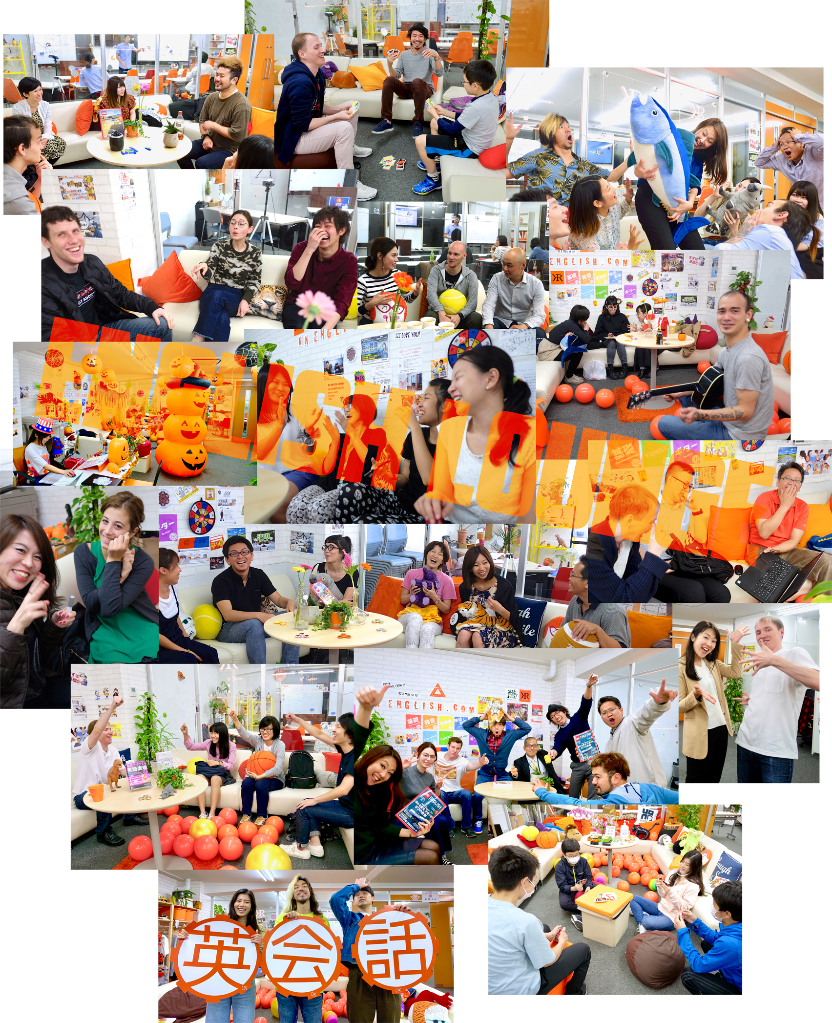 [RK English School] バンクーバー発 千代田区 神田 御茶ノ水でリチャード川口校長とバイリンガル講師陣からネイティブ発音・表現レーダー・英語脳・TOEIC・IELTS・英検・スピーキング・ビジネス英語が学べる英会話スクール : 子ども向けもRKES