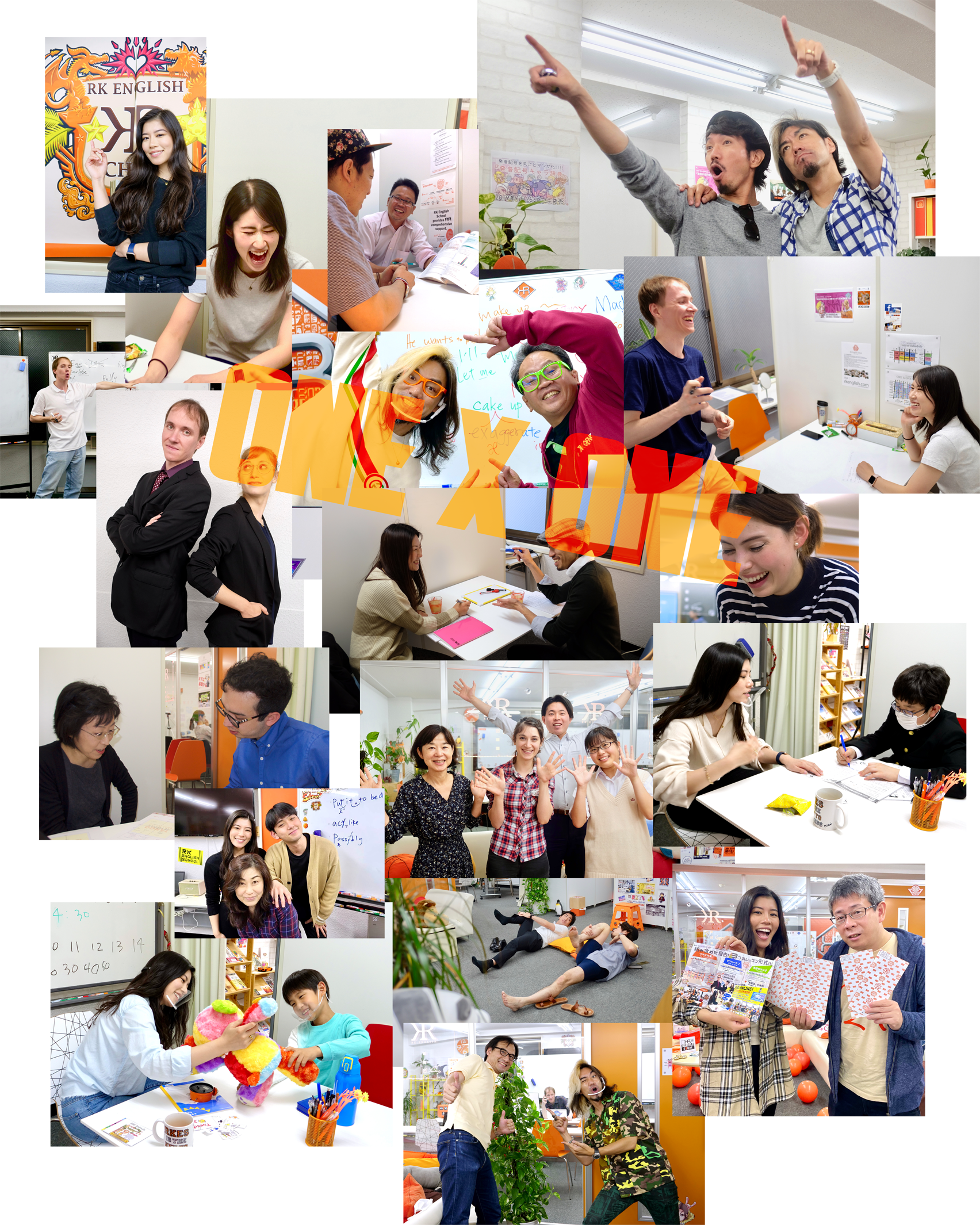 [RK English School] バンクーバー発 千代田区 神田 御茶ノ水でリチャード川口校長とバイリンガル講師陣からネイティブ発音・表現レーダー・英語脳・TOEIC・IELTS・英検・スピーキング・ビジネス英語が学べる英会話スクール : 子ども向けもRKES