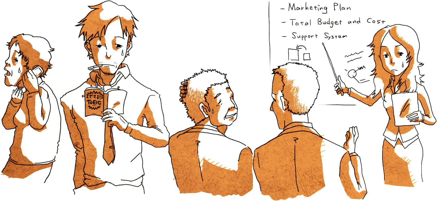 [RK X COMPANY] リチャード川口による 発音・表現・英語脳・TOEIC・プレゼン対策・ビジネス英語の企業研修、大学講演サービス