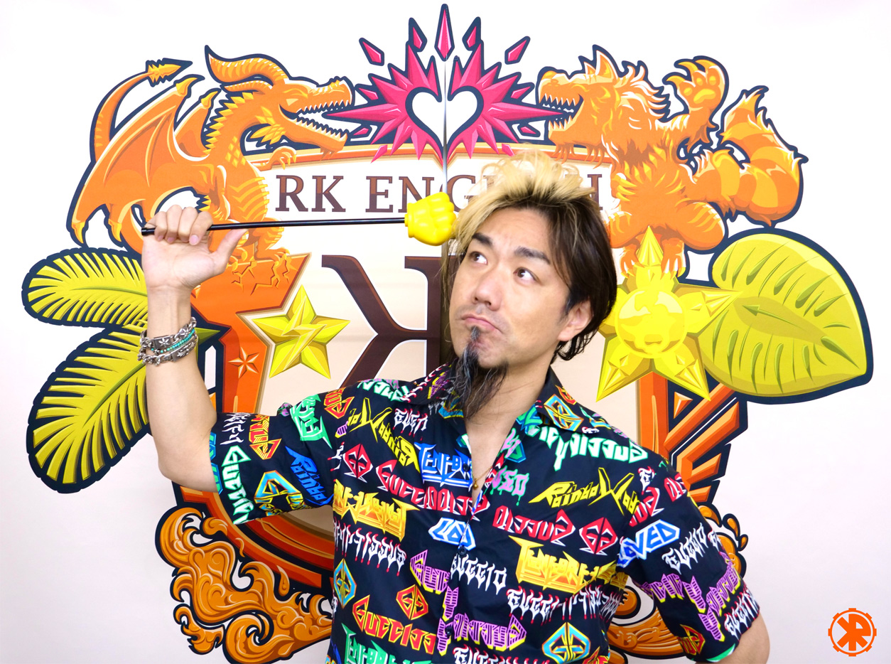 RK ENGLISH by Richard Kawaguchi リチャード 川口 カナダ バンクーバー発 バイリンガル講師陣による日本人のためのネイティブ英語 発音 リスニング 単語 表現 構文 英語脳 TOEIC 英会話 教育 学習 学校 : ABOUT RICHARD KAWAGUCHI / RKES BG