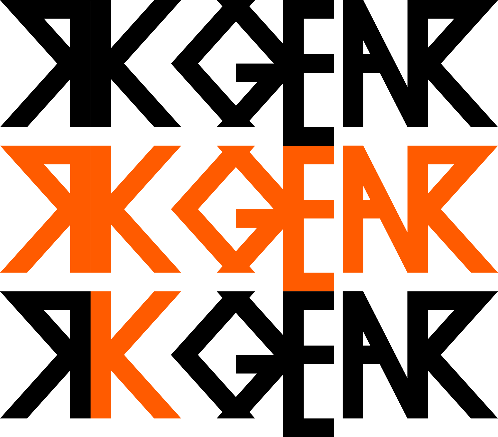 ［RK OFFICIAL STORE］RK GEAR by Richard Kawaguchi リチャード川口 from RK English School RKES オリジナル アパレル & グッズ 販売